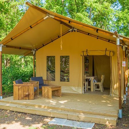 Camping Les Marguerites Gamaches  Exterior photo