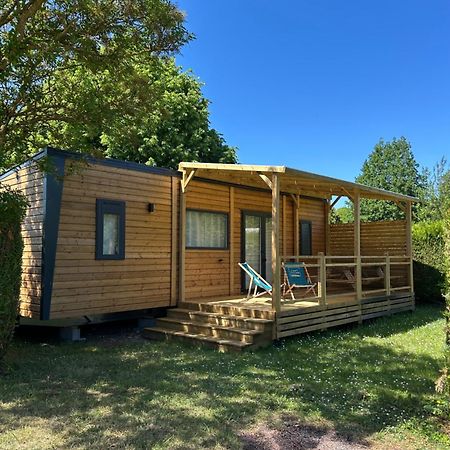 Camping Les Marguerites Gamaches  Exterior photo