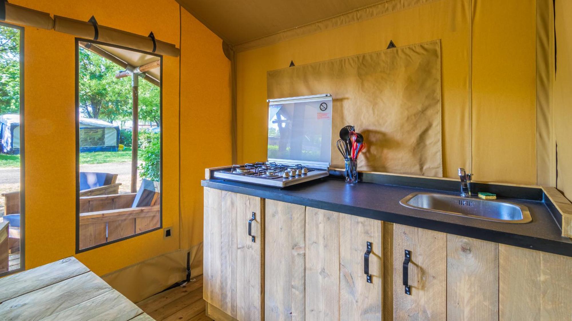 Camping Les Marguerites Gamaches  Room photo