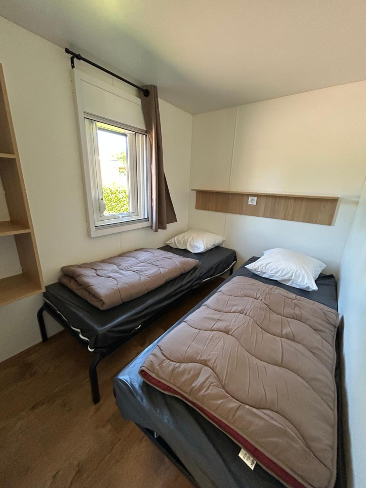 Camping Les Marguerites Gamaches  Exterior photo